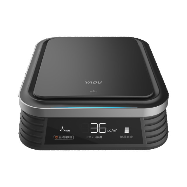 KJ23F-H03车载空气净化器